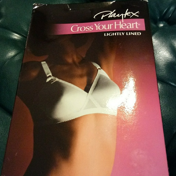 playtex Other - New Playtwx Cross Your Heart Bra 36A #655